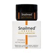 Snailmed, normalizujący krem z ceramidami i witaminą E, na dzień, 30 ml