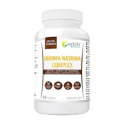 Wish Zdrowa Wątroba Complex, kapsułki twarde, 60 szt.