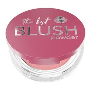 Bell The Best Blush Powder, matowy róż do policzków, 02 Rosy, 3,7 g