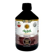 Eko Joy Day Kurkuma imbir pieprz, płyn, 500 ml