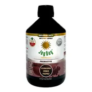 Eko Joy Day Kurkuma imbir pieprz, płyn, 500 ml