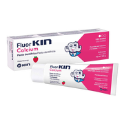 FluorKIN Calcium, pasta do zębów dla dzieci, 75 ml