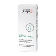 Ziaja Med Kuracja Oczyszczająca, punktowy reduktor niedoskonałości, 15 ml