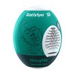 Satisfyer, Masturbator Egg Single, Naughty, 1 szt.