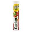 Calcium + witamina C, tabletki musujące o smaku poziomkowym, 20 szt.