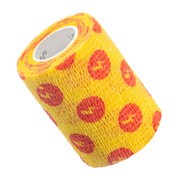 Vitammy Autoband, kohezyjny bandaż elastyczny, 7,5 cm x 4,5 m, błyskawice, 1 szt.