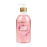 Arganicare shower, żel pod prysznic z granatem i woda różaną, 500 ml