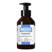 Biovax Prebiotic, szampon prebiotyczny, nawilżający, 200 ml