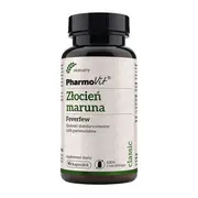 Pharmovit Złocień maruna, kapsułki, 90 szt.