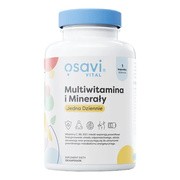 Osavi Multiwitamina i Minerały Jedna Dziennie, kaps.,120 szt