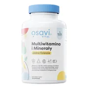 Osavi Multiwitamina i Minerały Jedna Dziennie, kapsułki, 120 szt.