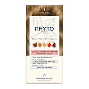 Phyto Color, farba do włosów, 8 jasny blond, 1opakowanie