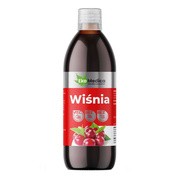 EkaMedica, Wiśnia, płyn, 500 ml
