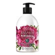 Barwa Naturalna, Mydło w płynie do rąk i ciała Piwonia, ujędrniająco - wygładzające, 500 ml