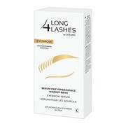 Long 4 Lashes, serum przyspieszające wzrost brwi, 3 ml
