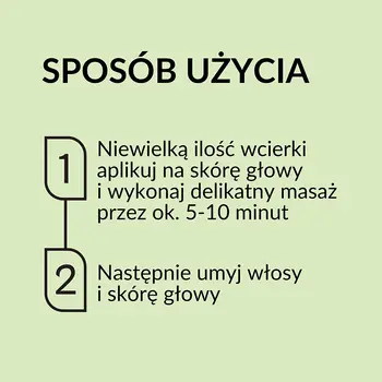 Sylveco, olejowa wcierka do skóry głowy, 195 ml