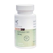 Hemp Evolution CBD Premium 300 mg, kapsułki, 30 szt.
