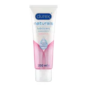 Durex Naturals Sensitive, żel intymny delikatny, 100 ml