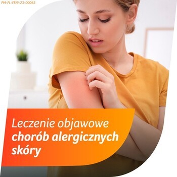 Zestaw 2x Fenistil, (1 mg/ml), krople doustne, 20 ml