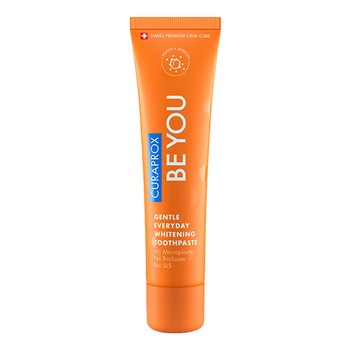 Curaprox Be You, brzoskwiniowa pasta do zębów, 60 ml