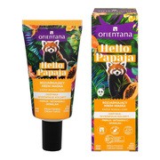 Orientana Hello Papaja, krem-maska rozjaśniająca, 40 ml