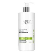 Apis Acne Stop, oczyszczające mleczko antybakteryjne z zieloną herbatą, 500 ml