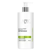 Apis Acne Stop, oczyszczające mleczko antybakteryjne z zieloną herbatą, 500 ml