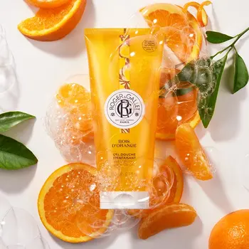 Roger & Gallet Bois d'Orange, żel pod prysznic, 200 ml