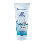 Krauterhof, Balsam do ciała, z mocznikiem 10%, 200 ml