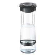 Brita Fill&Serve Mind, karafka z filtrem, czarna, 1,3 l