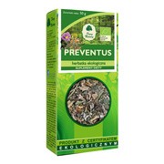 Dary Natury Preventus, herbatka ekologiczna, susz, 50 g