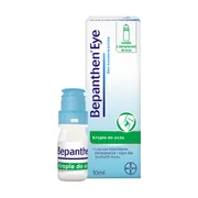 Bepanthen Eye, krople do oczu, 10 ml