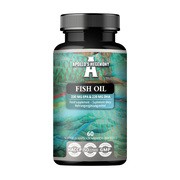 Apollo's Hegemony Fish Oil, kapsułki miękkie, 60 szt.