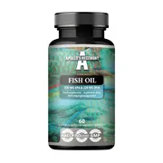 Apollo's Hegemony Fish Oil, kapsułki miękkie, 60 szt.