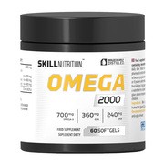 Skill Nutrition Omega 2000, kapsułki, 60 szt.