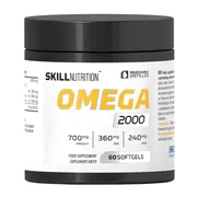 Skill Nutrition Omega 2000, kapsułki, 60 szt.
