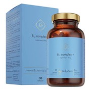 MyBestB12 Complex +, kapsułki, 30 szt.