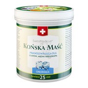 Herbamedicus, szwajcarska maść końska, chłodząca, 150 ml