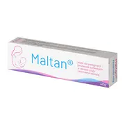 Maltan, maść do pielęgnacji brodawek sutkowych w okresie ciąży i karmienia piersią, 40 g