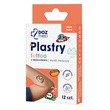 DOZ Med, plastry z opatrunkiem, Tattoo, 12 szt.