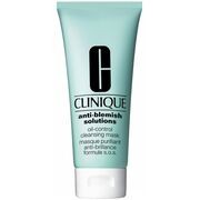 Clinique Anti-Blemish Solutions Oil-Control Cleansing Mask, antybakteryjna maseczka dla skóry ze skłonnością do wyprysków, 100 ml