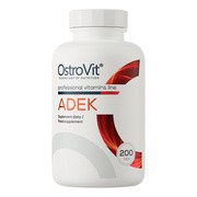OstroVit ADEK, tabletki, 200 szt.