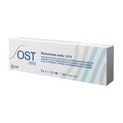 OST Mini, 10 mg/1 ml,  roztwór dostawowy, 1 ampułko-strzykawka