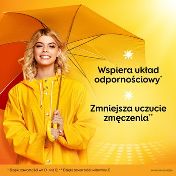 Rutinoscorbin Max D3, tabletki, 60 szt.