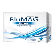 Blumag jedyny, kapsułki twarde, 30 szt.