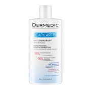 Dermedic Capilarte, szampon zwalczający łupież i jego przyczyny, 300 ml