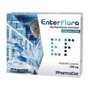 EnterFlora, kapsułki, 20 szt.