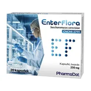 EnterFlora, kapsułki, 20 szt.