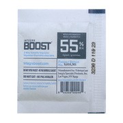 Integra Boost, regulator wilgotności konopi medycznych 55%, 4 g, 1 szt.