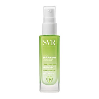 SVR Sebiaclear Serum, serum redukujące niedoskonałości, 30 ml